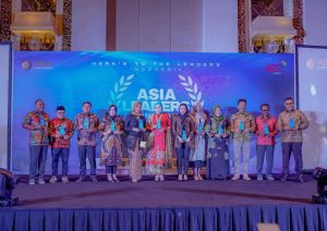Asia Leaders Award, Bupati Solok Raih Dua Penghargaan Sekaligus