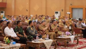 Kota Solok Tuan Rumah Rakor DPMPTSP se-Sumatera Barat