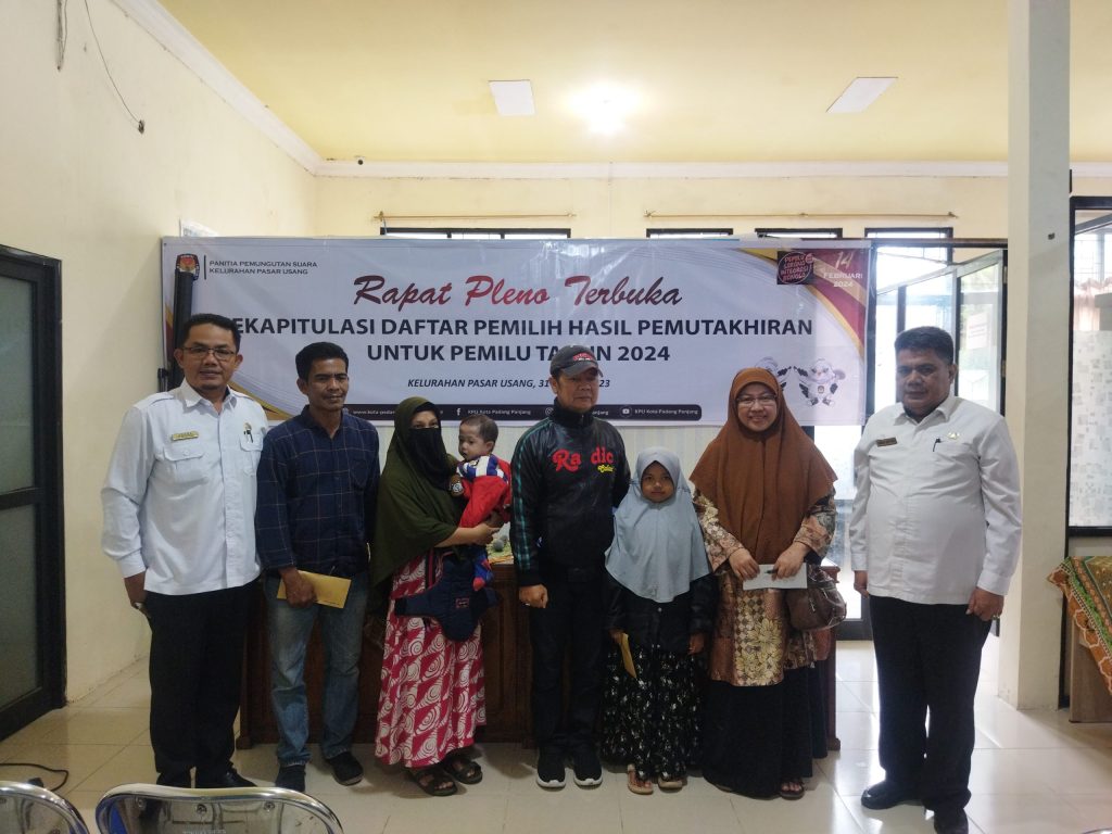 IMPP Jakarta Bantu Biaya Pengobatan Tiga Anak Warga Pasar Usang Padang Panjang