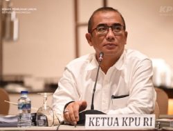 Ketua KPU RI, Hasyim Asy'ari. (Foto: KPU RI)