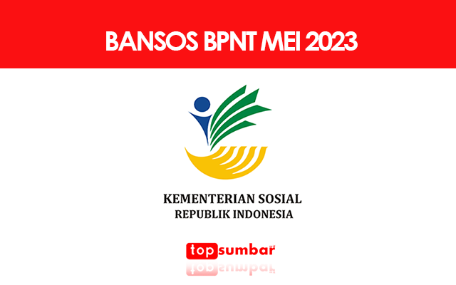 Alhamdulillah, Bansos BPNT bulan Mei 2023 Cair Rp400 000, Cek Penerimanya di Sini