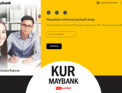 Cair Sampai Rp500 Juta KUR Maybank Finance Online, Ini Syarat dan Dokumen Pengajuan Pinjaman Online