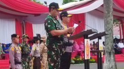 Buka Latsitardanus, Panglima TNI: Melatih Sinergitas, Soliditas dan Memantapkan Kemanunggalan TNI-Polri dengan Masyarakat
