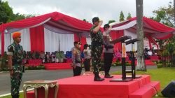 Panglima TNI dan Kapolri Buka Latsitardanus Ke-43 di Padang, Tekankan Kemanunggalan TNI-Polri.