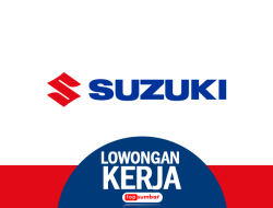 Lowongan Kerja PT Suzuki Indomobil Motor Mei 2023