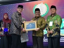 Sumatera Barat Borong Sembilan Penghargaan di Anugerah Adinata Syariah 2023