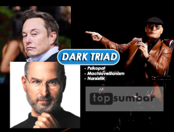 3 Sifat Jahat Orang Sukses (Dark Triad), Deddy Corbuzier sebut Elon Musk dan Steve Jobs