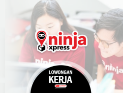 Bukan Loker Bodong! 5 Lowongan Kerja Ninja Xpress untuk Wilayah Jakarta dan Link Pendaftaran