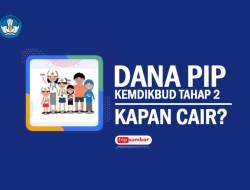 Dana PIP Kemdikbud 2023 Tahap 2 Kapan Cair, Cek Online Daftar Penerimanya di Sini