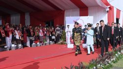 Presiden Joko Widodo: Pancasila Fondasi Indonesia Berhasil Hadapi Krisis Global