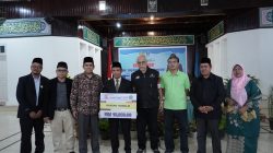 Yayasan Taqwa Malaysia Serahkan Bantuan Untuk Thawalib Padang Panjang