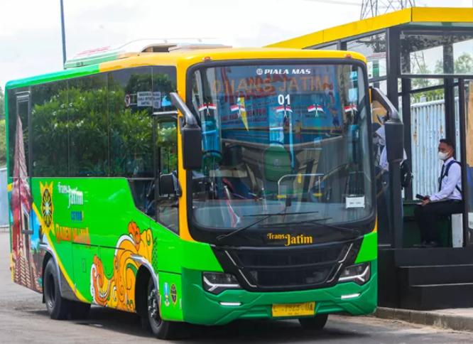 Lowongan Kerja Bus Trans Jatim 2023