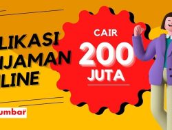Pinjaman Online Cair Rp200 Juta