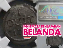Sampai 45 Juta! Daftar Koin Kuno Belanda saat Menjajah Indonesia, Umurnya Lebih dari 2 Abad