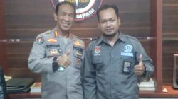 Polda Sumsel Apresiasi Kehadiran PJS, Kabid Humas: Kami Siap Backup Kegiatan Rakernas di Bumi Sriwijaya