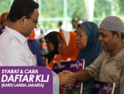 Cara Daftar Penerima Baru Kartu Lansia Jakarta (KLJ) 2023 Agar dapat Dana Bansos Rp300.000 per Bulan