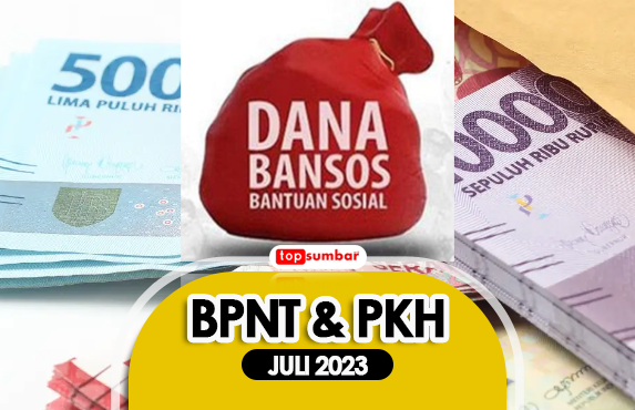 FIX! Ini Jadwal Pencairan Bansos PKH dan BPNT Tahap 3-4 Alokasi Juli, Agustus, September 2023