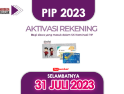 Halo Penerima Bantuan PIP Kemdikbud, Aktivasi Rekening SimPel Diperpanjang sampai 31 Juli 2023, Ini Caranya!