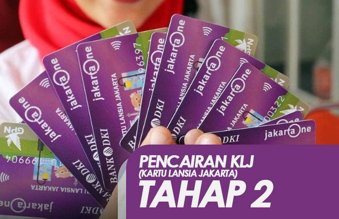Tanggal Cair Bansos Kartu Lansia Jakarta (KLJ) Tahap 2, Disalurkan Agustus Info Resmi dari Dinsos DKI