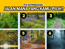 Tes Kepribadian Jalan Hutan Mana yang Kamu Pilih, Jawabanmu Menentukan