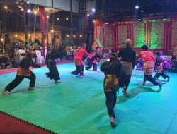 Gelar Festival Silat Tradisi Nusantara, Supardi : Tradisi Silat Harus Kita Jaga