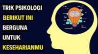 AMPUH, 20 Trik Psikologi Membaca Pikiran Orang dari Bahasa Tubuh, Ayo Lihat Tanda-tandanya!