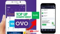 Cara Top Up Dompet Kredit Grab via OVO, Driver Wajib Tahu 10 Metode!