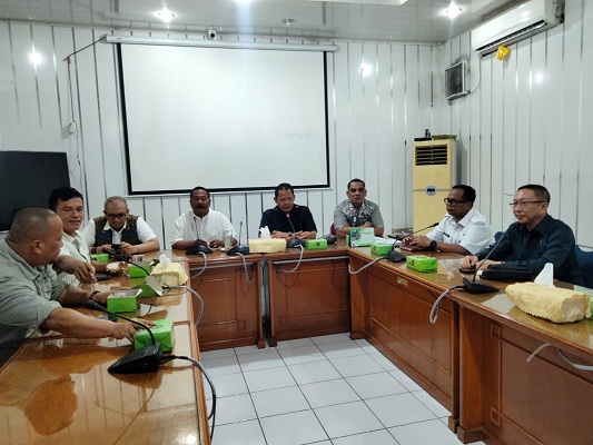 DPRD Kota Padang Minta Sekda Tindak Lurah dan Camat yang Mendukung Caleg di Pileg 2024