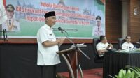 Gubernur Tegaskan Peran Policy Adviser Kepada Staf Ahli Kepala Daerah