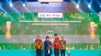 Komitmen Jaga Kelestarian Lingkungan, Pemprov dan Gubernur Sumbar Terima Penghargaan Tantra 2022