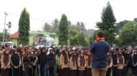 PJ Wali Kota Ingatkan Pentingnya Gizi saat Sambangi SMKN 3 Payakumbuh
