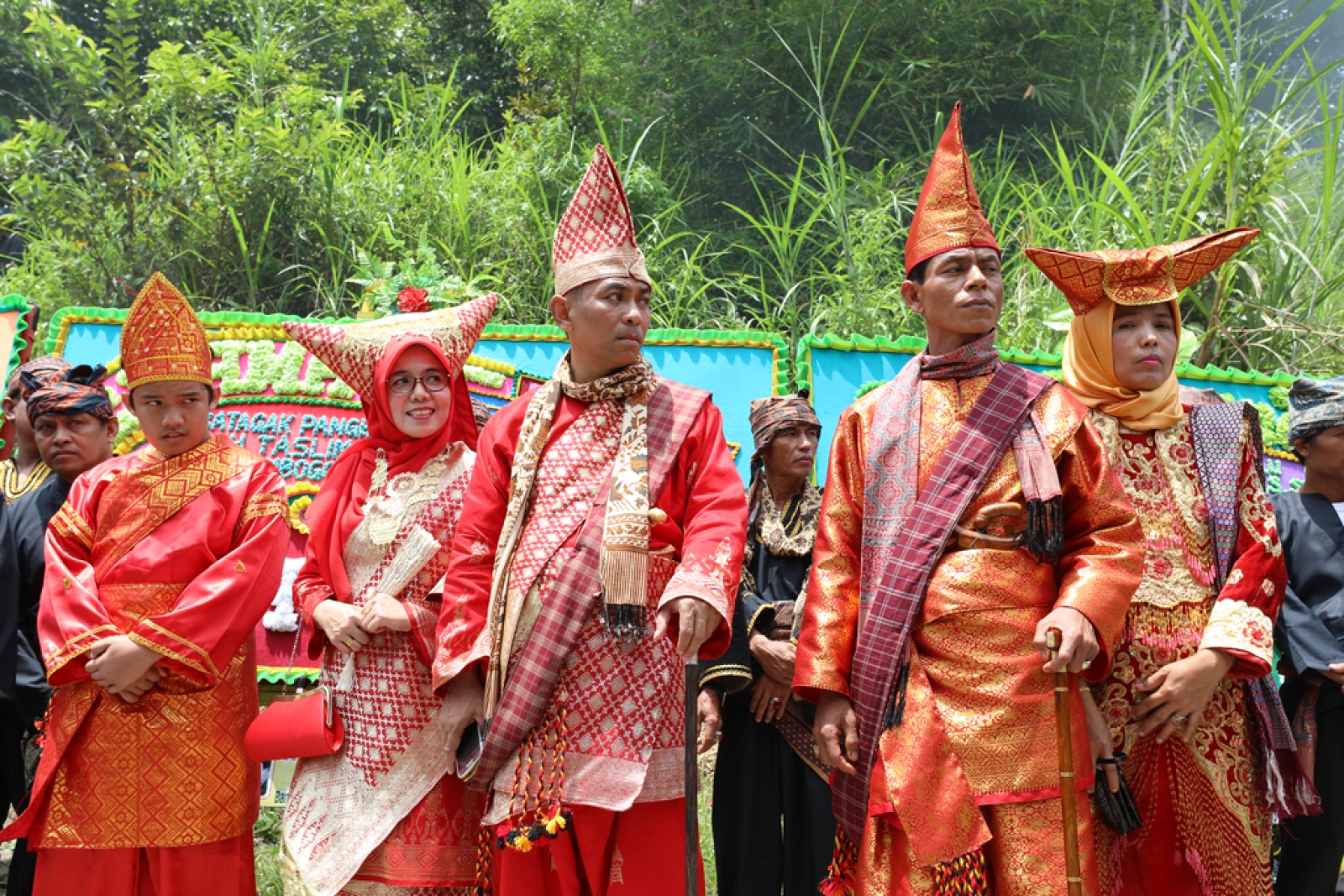 Pakaian Adat Minangkabau