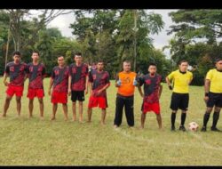 Pererat Silaturahmi Pemuda Nagari Koto Tuo Adakan Liga Turnamen Futsal Se-Nagari Koto Tuo