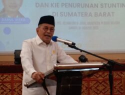 Sosialisasi, Advokasi dan KIE Penurunan Stunting di Sumatera Barat di PCC Painan