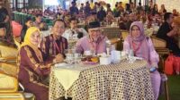Wawako Sawahlunto Ikuti Rakernas X JKPI di Semarang