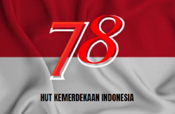 20 Ucapan Hari Kemerdekaan Indonesia 17 Agustus 2023. (Foto: Topsumbar.co.id)