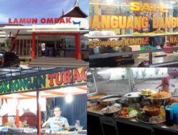4 Destinasi Wisata Kuliner di Kota Padang. (Foto: Topsumbar.co.id)