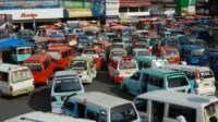 Padang Ibu Kota Sumatera Barat, Apakah Memiliki Terminal Angkot? (Sumber Foto : Pincuran Tujuah)