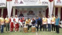 13 Kecamatan di Limapuluh Kota Siap Bersaing Memperebutkan Piala Tarkam Kemenpora