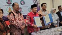 Pemkab Agam dan UIN Jakarta Tekan Nota Kesepahaman Pengembangan SDM