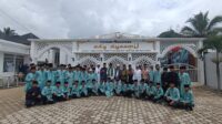 Bupati Safaruddin Resmikan Pondok Pesantren Asy-Syaamil