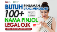 Butuh Pinjaman Uang Mendesak, 110 Nama Pinjol Legal OJK Bunga Rendah yang Tersedia di Play Store