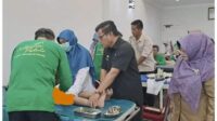 Indo Jalito Bersama Pemko Bukittinggi Adakan Sunatan masal Gratis Bagi Anak TK Dan SD Se Bukittinggi