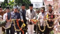 Launching Kampung Bebas Narkoba Inisiatif Kapolresta Di Dukung Oleh Pemko Bukittinggi