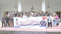 Lepas 70 Mahasiswa untuk Kuliah di Luar Negeri, Gubernur : Ananda Adalah Etalase Sumatera Barat