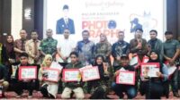 Pemko Bukittinggi Gelar Malam Anugerah Photography Tahun 2023