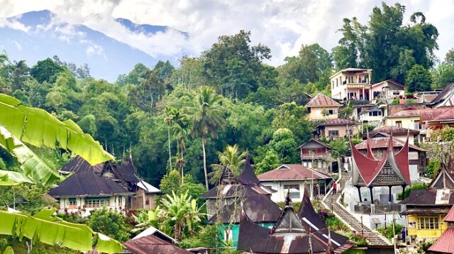 Desa Tertua di Sumbar Disebut-sebut Surga yang Hilang di Indonesia? (Foto : Dok Istimewa)