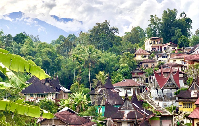 Desa Tertua di Sumbar Disebut-sebut Surga yang Hilang di Indonesia? (Foto : Dok Istimewa)