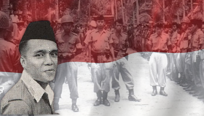 Perjalanan Hidup Kolonel Dahlan Djambek: Seorang Pejuang Kemerdekaan, Menteri, dan Tokoh PRRI. (Foto : Topsumbar.co.id)