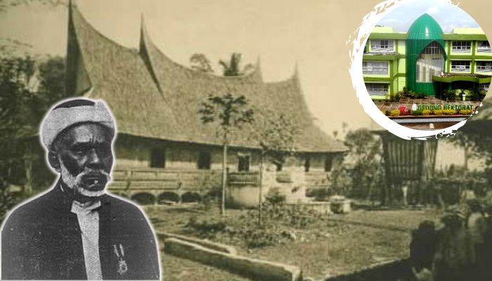 Syekh Muhammad Jamil Jambek, Pelopor Pembaharuan Islam dari Minangkabau. (Foto : Topsumbar.co.id)